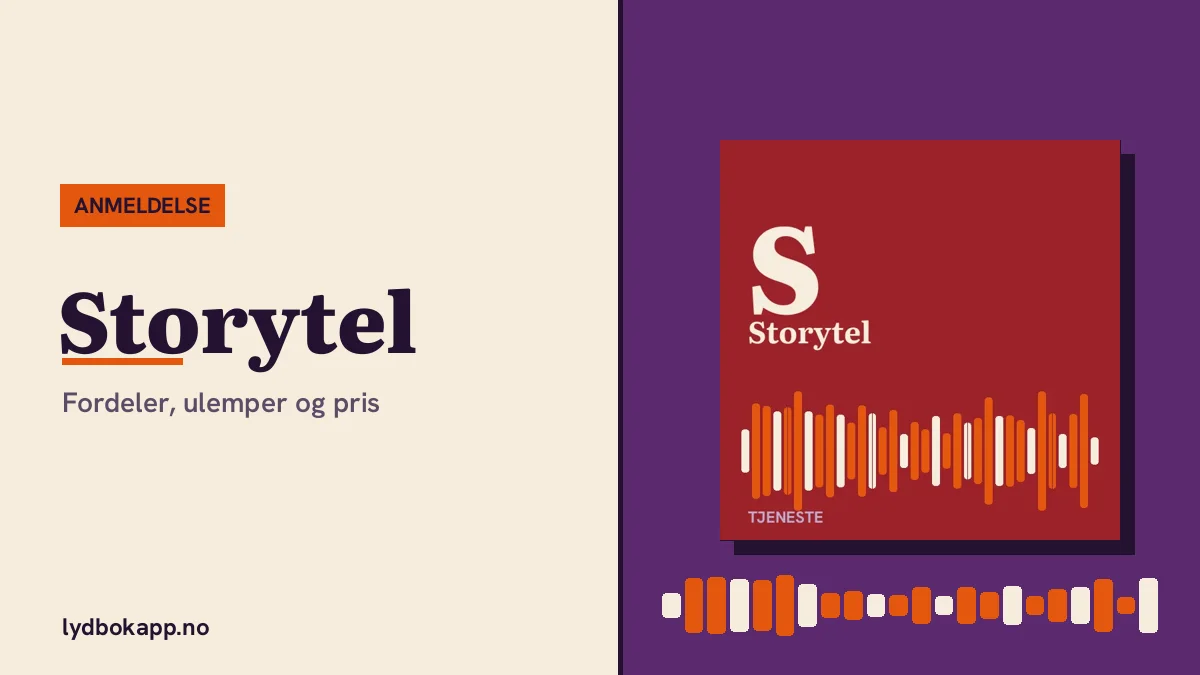 Storytel: Erfaringer, Kundeservice og pris