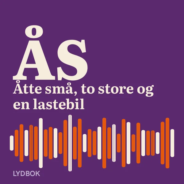 Åtte små, to store og en lastebil