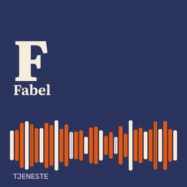 Fabel lydbok-app
