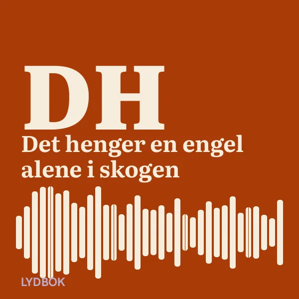Det henger en engel alene i skogen