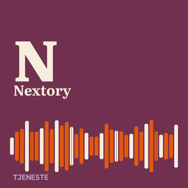 Nextory lydbok-app