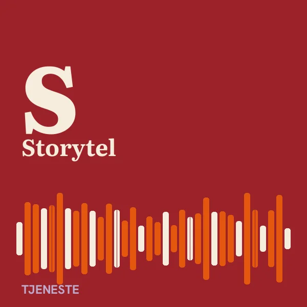Storytel lydbok-app